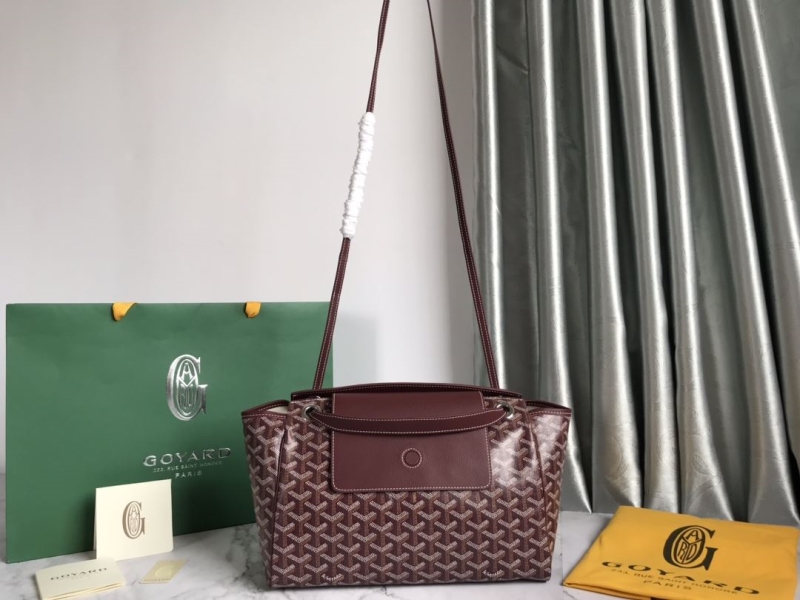 Goyard Top Handle Bags